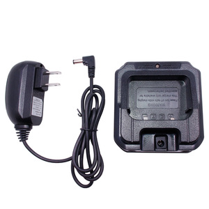 Baofeng Charger CHR For UV-9R 9700 A58 9RPLUS Walkie Talkie <b>Battery</b> Charging Station Outdoor Use - Product Image 2