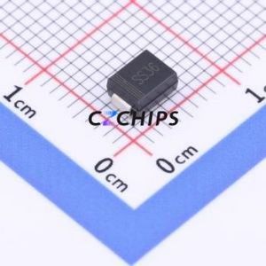 Original-Brand-new SS36B SMB Diode Schottky Diode Whole Sale Electronic Component Chips Supplier & BOM Service - Product Image 1
