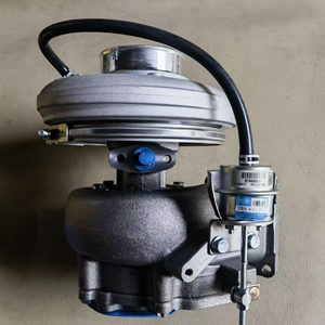 Турбокомпрессор Weichai WP12 612630110752 Weifu Intimate WF70P BorgWarner B3G, оригинальный заводской - Product Image 3