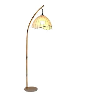 Lampe de sol de style <span class=keywords><strong>chinois</strong></span> rétro Zen personnalisée pour la chambre à coucher, le petit-déjeuner, l'art, le salon et la salle de lecture - Product Image 5