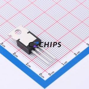 Transistor à effet de champ (MOSFET) CMP12N40 TO-220 neuf et original, composants électroniques en gros et service BOM - Product Image 2