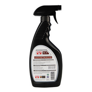 शक्तिशाली भारी दाग हटाने वाली ताजा सुगंध चमकदार स्प्रे कार की सीट चमड़े के क्लीनर कार देखभाल उत्पादों के लिए - Product Image 2