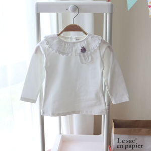 Los mejores diseños <span class=keywords><strong>para</strong></span> <span class=keywords><strong>niñas</strong></span>, blusa <span class=keywords><strong>para</strong></span> niños, ropa <span class=keywords><strong>de</strong></span> <span class=keywords><strong>manga</strong></span> <span class=keywords><strong>larga</strong></span> <span class=keywords><strong>para</strong></span> niños, cuello <span class=keywords><strong>de</strong></span> muñeca, camisa <span class=keywords><strong>de</strong></span> <span class=keywords><strong>manga</strong></span> <span class=keywords><strong>larga</strong></span> base <span class=keywords><strong>para</strong></span> <span class=keywords><strong>niñas</strong></span> - Product Image 3