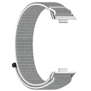 Bracelet en nylon pour bracelet de montre <span class=keywords><strong>Huawei</strong></span> Fit <span class=keywords><strong>4</strong></span> 3 <span class=keywords><strong>Pro</strong></span> - Product Image 1