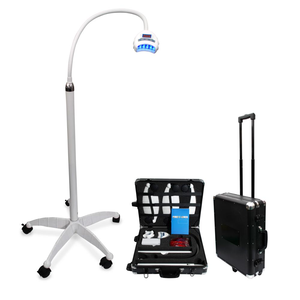 Blanchiment des dents à LED, professionnel, lampe avec étui de voyage, 2 unités - Product Image 1