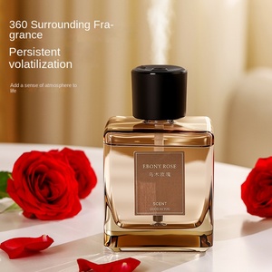 น้ำหอมปรับอากาศแบบก้านไม้หอม Oriental Charm ขนาด 200 มล. - ปราศจากแอลกอฮอล์ กลิ่นหอมติดทนนาน ให้บรรยากาศสดชื่น เหมาะสำหรับโรงแรมและใช้ภายในอาคาร - Product Image 4