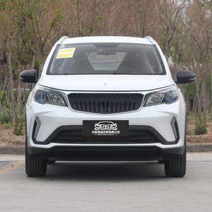 Livan X3 Pro 2025 Geely Rui Lan 1.5L Gasoline Vehicle MT Small White SUV New Cars in Stock Ship Now - Product Image 1