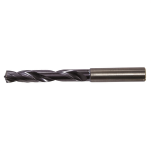 High Performance Carbide <b>Drill</b> Bit Ta1046 6 <b>Guide</b> Pads Optimized Core Coated For Machine Tools - Product Image 2