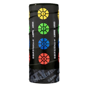 नए डिजाइन पॉप अप डिफेंडर बास्केटबॉल प्रशिक्षण उपकरण बास्केटबॉल डिफेंडर डमी स्कूल क्लब प्रशिक्षण के लिए - Product Image 2