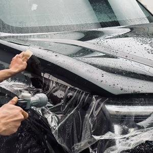 Film de protection de peinture (PPF) en TPU à bordure parfaitement adaptée, haute transparence, brillant et durable, pour carrosserie et portières de <span class=keywords><strong>voiture</strong></span> - Product Image 5