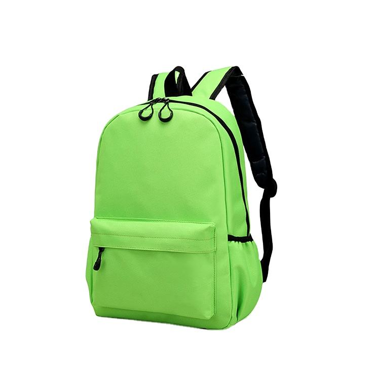 Customized Lightweight Schoolbags for Primary and Secondary School