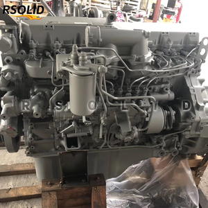 Moteur Rsoliddiesel 6HK1 7,79 L 218-301 ch pour 6HK1-TC, 6HK1-TCN, 6HK1-TCS, 6HK1-TCH, 6HK1-TCL, Pièces de machines de construction - Product Image 2