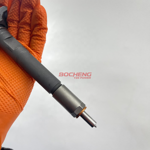 Inyector de Combustible Diésel de Alto Rendimiento 0445110239 1980H2 para Peugeot 207 307 407 Citroën <span class=keywords><strong>C3</strong></span> C4 Ford Focus 1.6 TDCI - Product Image 5