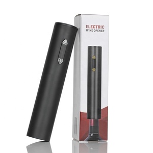 Top Sản phẩm bán chạy Phát minh mới điện tử tiện ích nhà bếp tự động nhựa Wine Bottle Opener nhà máy bán buôn - Product Image 4