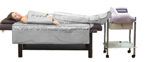 Lingmei pressoterapia presoterapia chuyên nghiệp bạch huyết pressotherapy thể thao presoterapia Profesional tập thể - Product Image 5