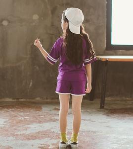 Proveedor Chino, Venta al por Mayor de Conjuntos de Ropa Deportiva para Niñas, Compras en Línea - Product Image 4