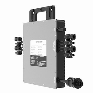 ไมโครอินเวอร์เตอร์ขายดีที่สุด 2000w ระบบโซลาร์เซลล์สำหรับระเบียง พร้อมคุณสมบัติกันน้ำ IP67 GTMI-2000 2000w GTMI-2000 - Product Image 1