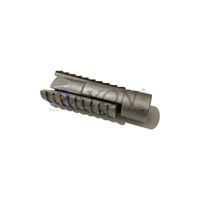 Tête d'ancrage à expansion R32 R38 R51, accessoires de boulons d'ancrage autoperceurs