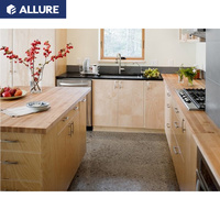 Focallure — épaisseur en marbre automatique, dessin en arabie saoudite, pour armoire de cuisine, murale en verre brillant, avec matériel en bois