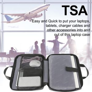 Funda impermeable para iPad para <span class=keywords><strong>ordenador</strong></span> portátil <span class=keywords><strong>Asus</strong></span> Lenovo HP Dell Apple MacBook Air 13 15 pulgadas con cremallera - Product Image 4