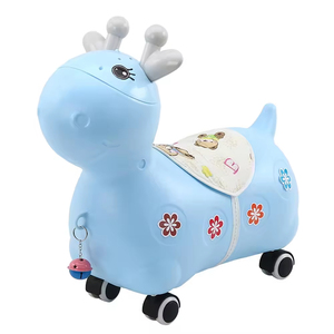 Tricycle miniature à pousser pour bébé, jouet à quatre roues, balançoire d'équilibre pour enfants à propulsion <span class=keywords><strong>nitro</strong></span>, qualité d'usine chinoise Laihong LH-112, pas cher - Product Image 6