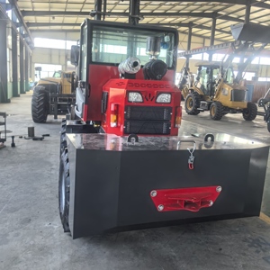 Archer Cpcd35rt 2026, Montacargas Compacto de Servicio Pesado de 3.5t, Todoterreno, 4x4, Mástil de Tres Etapas - Product Image 4