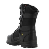 REQUIN S3 bottes tactiques léger respirant imperméable antistatique en cuir véritable désert bottes chaussette couverture OEM personnalisable