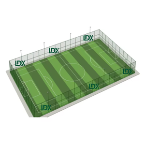 Ensemble complet <span class=keywords><strong>de</strong></span> cage <span class=keywords><strong>de</strong></span> <span class=keywords><strong>football</strong></span>, équipement d'entraînement <span class=keywords><strong>de</strong></span> <span class=keywords><strong>football</strong></span> - Product Image 6