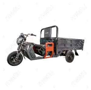 1.8 Adult agricultural tricycle with dual use of water and electricity 1.8 Shock absorption adult agricultural tricycle