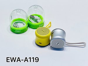 ลำโพงระดับมืออาชีพ EWA <span class=keywords><strong>A119</strong></span>บลูทูธซับวูฟเฟอร์ PX7กันน้ำคุณภาพสูงลำโพงแบบพกพาขนาดเล็ก - Product Image 2