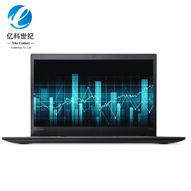 Cheap Lenovo Thinkpad T470S Used Laptop Core I5 I7 8GB 256GB/512GB 14-inch 1080P Slight Scratch Second-hand Laptops