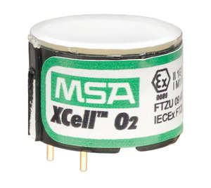 Sensor de Gas HCN 10080220 MSA para Monitoreo Ambiental, Original y Nuevo, Precisión del 0.1%, Garantía de 90 Días - Product Image 1