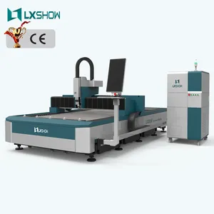 Máquina de corte a laser de fibra cnc, alta precisão, 1530 1kw, 1000w, 1500w, aço inoxidável, folha de metal 4mm, 10mm, 20mm, máquina de corte a laser da fibra cnc na china