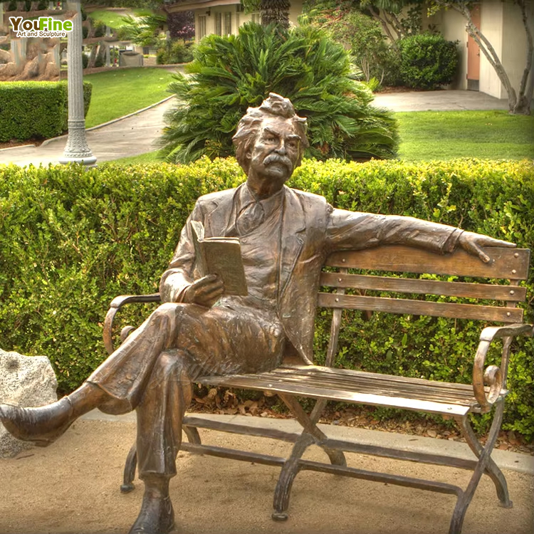 Life Size Modern Lifelike Casting Statue