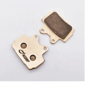 Pastilla de Freno de Disco Sinterizada FA104 HH para <span class=keywords><strong>YAMAHA</strong></span> <span class=keywords><strong>FZR</strong></span> <span class=keywords><strong>250</strong></span> TZR <span class=keywords><strong>250</strong></span> - Product Image 4