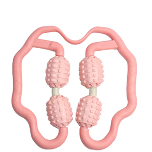 Clamp Table Legs Design Muscle <strong>Massage</strong> Rollers and Body Cellulite <strong>Massage</strong> Sticks Balls Rollers <strong>Foot</strong> <strong>Massage</strong> - Product Image 1