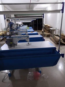 Máquina de Coser Industrial de Punto Fijo Computarizada de Alta Velocidad Jack A4B, Nueva y en Oferta - Product Image 5