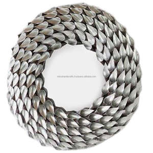 Espejo de pared decorativo, para sala de estar, habitación de invitados, Baño - Product Image 6