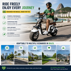Motocicleta Deportiva X16 de Nuestra Fábrica, con Neumáticos Grandes y Resistentes para Adultos, Cuadro Reforzado para Terreno Arenoso, Frenos de Disco Hidráulicos - Product Image 5