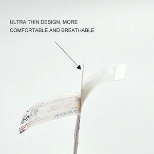 Sekali pakai kustom dicetak perekat luka plester <span class=keywords><strong>Band</strong></span> bantuan kartun PE <span class=keywords><strong>Band</strong></span> bantuan pelindung tahan air <span class=keywords><strong>Band</strong></span> Aids - Product Image 3