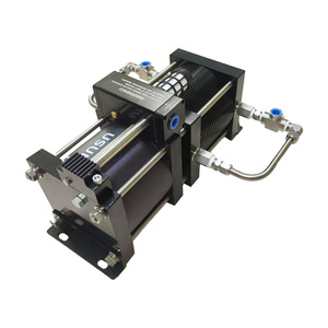 Modelo de marca USUN: Bomba de transferencia de refrigerante accionada neumáticamente ZB1.5 para tanque de llenado - Product Image 5