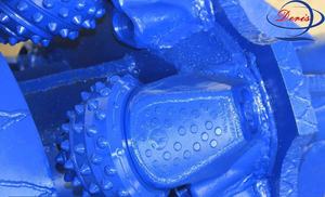 Deris 28 30 32 36 36 אינץ 'טריצ' לס אופקי מקדחה סרק טיפה רולר חרוט חור פותחן בחזרה - Product Image 5