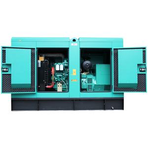 ディーゼル発電機60kw 70kw 80kw 90kva 100kva 110kva 50/60Hz低騒音発電機 - Product Image 5
