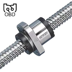Hoge Precisie Taiwan Hiwin Fdt Serie Kogelschroef 50-10k4 Cnc Kogelschroef En Moer C3 C5 C7 Kwaliteit - Product Image 3