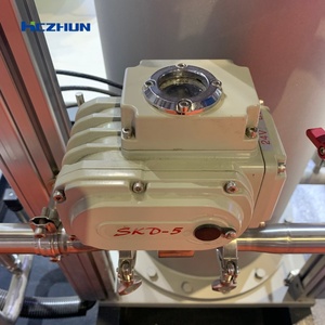 Equipo de Tratamiento Totalmente Automatizado para una Purificación Profunda Mejorada, 3000g/h, Hms-20, Agua de Mezcla - Product Image 2