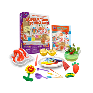 Tuyệt vời thí nghiệm khoa học & các hoạt động cho trẻ em núi lửa khoa học Kit STEM dự án đồ chơi thí nghiệm | Đồ chơi học tập - Product Image 1