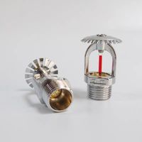 Têtes d'arrosage à réponse rapide, fournitures et équipements de lutte contre l'incendie, accessoires