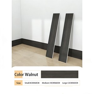 Zócalo Autoadhesivo de <span class=keywords><strong>PVC</strong></span>, Adhesivo Decorativo para Paredes, Tira Decorativa para Azulejos, Alféizar de <span class=keywords><strong>Ventana</strong></span> y Esquinas - Product Image 3