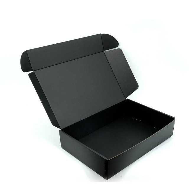 OEM Wholesale Small Mailer Boxes with Insert Custom Eco-Friendly Corrugated Mailer Shipping Packaging Boxes Custom logo