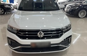 Modèle en vente Volk-swagens VWS <span class=keywords><strong>Troc</strong></span> T-roc 2024 Voitures essence bon marché Grande capacité Fabriqué en Chine Voitures neuves et d'occasion à vendre - Product Image 4